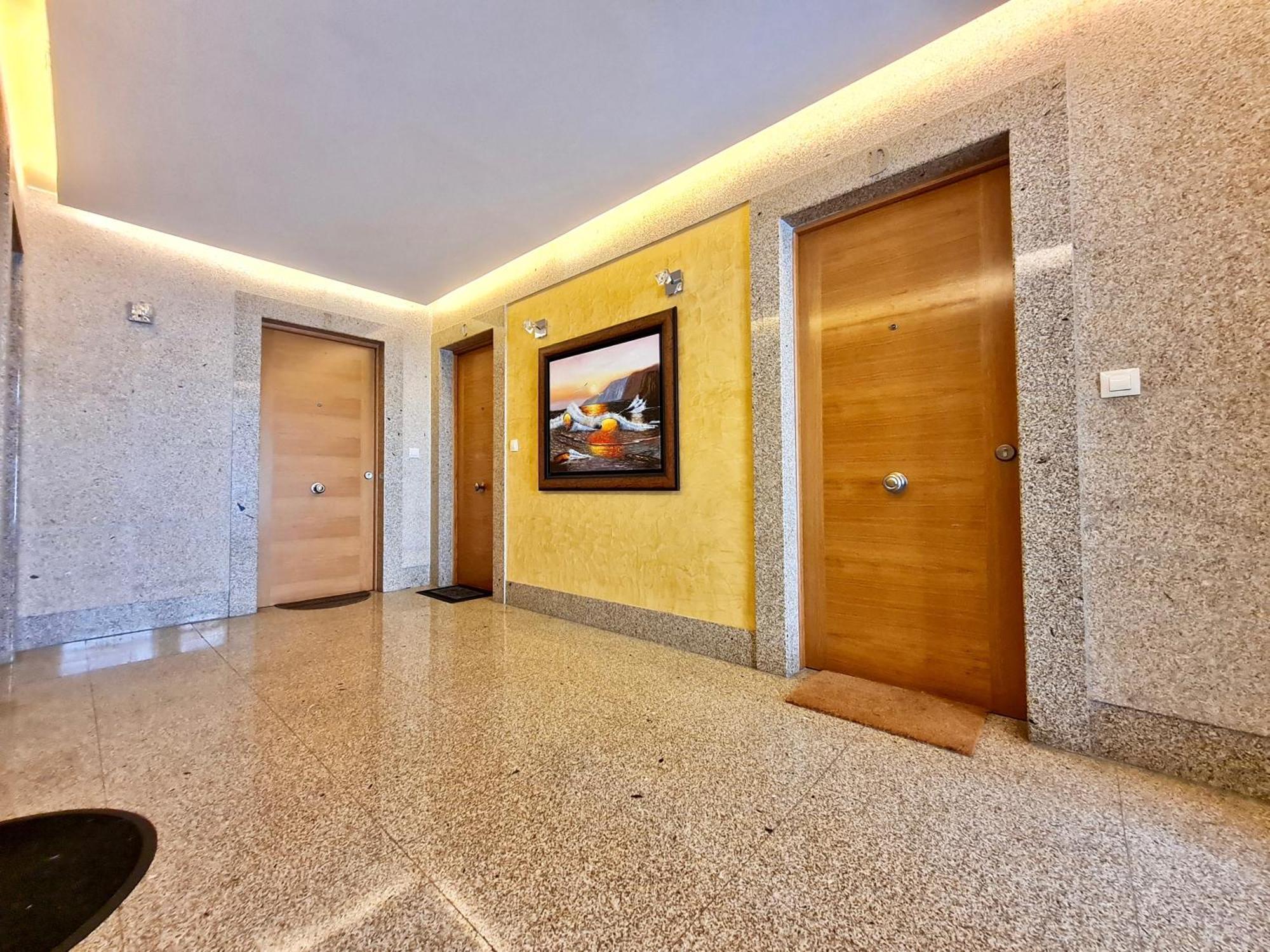 Apartamento En La Playa! Apartment Sanxenxo Exterior photo